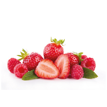 Fraise  bio - poche de 4*5...