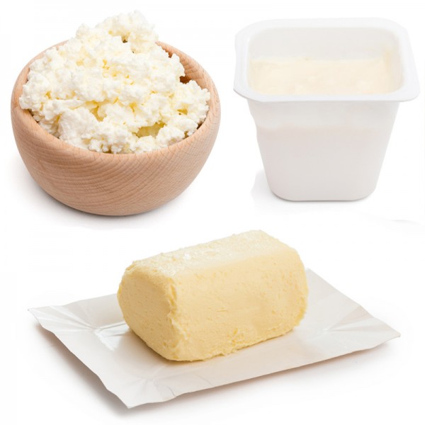 ferment de fromage 'Dickmilch' pour 1 litre de culture lactique (x3)